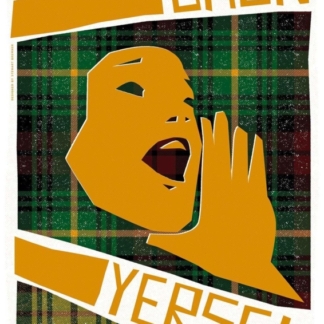 Image of Gaun Yersel by Stewart Bremner